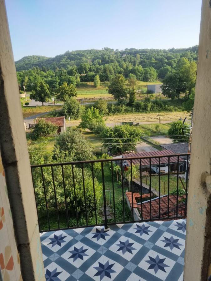 Appartement Sejour , Cure Cransac Au 1Er Etage 2 Nuits Minimum מראה חיצוני תמונה