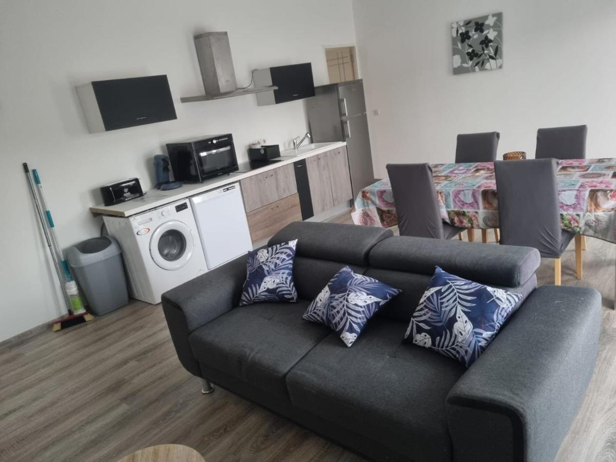 Appartement Sejour , Cure Cransac Au 1Er Etage 2 Nuits Minimum מראה חיצוני תמונה